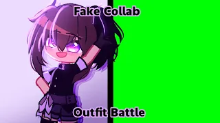 Fake Collab | Outfit Battle | read desc for more info