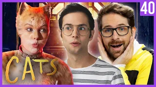 Cats: A Horny Nightmare & Cinematic Masterpiece W/ Ian Hecox - Guilty Pleasures Ep. 40