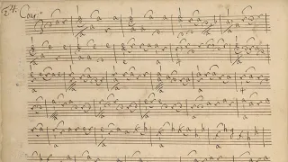 S. L. Weiss - Courante in F Major WeissSW 1.3
