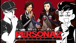 Persona 2: Innocent Sin - Trash or Treasure? | ft. MangaKamen