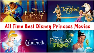 Top 10 Best Disney Princess Movies