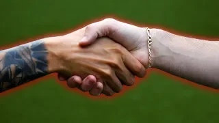 Different Types of Handshakes