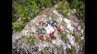 A Day in a Geologist's Shoes