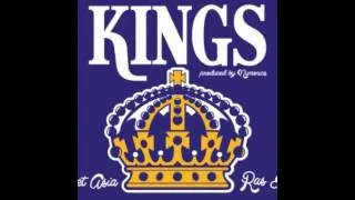 Planet Asia Feat. Rass Kass - Kings (Prod. By Nunonics)