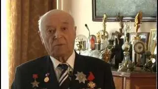 Владимир Этуш в "Пусть говорят" (07.05.2013)