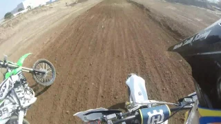 Milestone Mx Vet Track 12/10/16 (New Layout!!!)