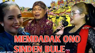 Libuka Elisha Orcarus - Kaget Kok Ono Sinden Bule