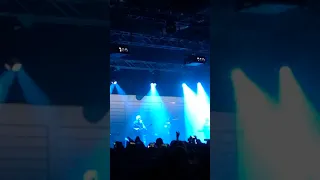 New Order live in Torino 2018 disorder