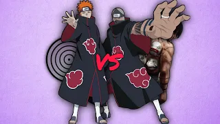 Swagkage Debate | Pain vs Kakuzu