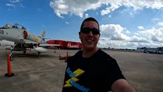 How To Find Us At The Airshow | Wings Over Houston 2023