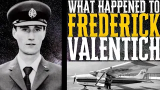 The Mysterious Disappearance of Frederick Valentich