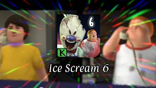 Only 1 Day left for Ice Scream 6 Friends: Charlie