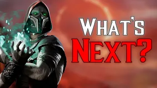 What's Next for Mortal Kombat 1? (Story Expansion, Kombat Pack 2, and MORE!)