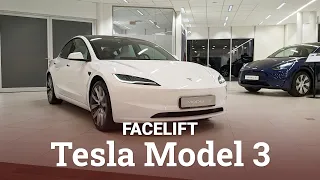 Nová Tesla Model 3 je v Česku! Prolezli jsme ji