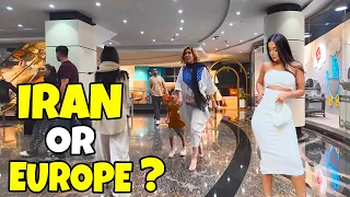 🇮🇷 IRAN Vs 🇪🇺 Europe : Which Is Better? | ایران