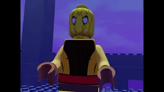 Voice Overacting At Its Finest In Lego