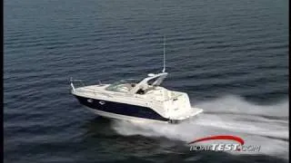 Rinker 270 Fiesta Vee (Expres Cruiser) Performance Test - By BoatTest.com