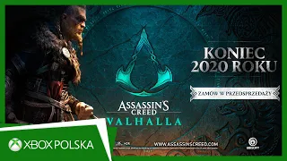 Assassin's Creed Valhalla - Zwiastun | Xbox Series X