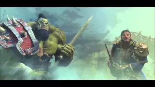 Mists Of Pandaria Music Cinematic Trailer  (Why Do We Fight?)