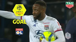 Goal Moussa DEMBELE (59') / Paris Saint-Germain - Olympique Lyonnais (4-2) (PARIS-OL) / 2019-20