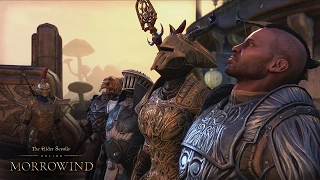 The Elder Scrolls Online: Morrowind - Return to Morrowind Gameplay Trailer