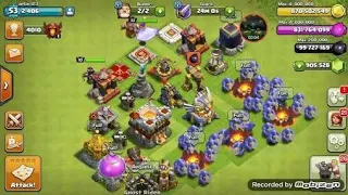 (No Root) How to hack clash of clans 100% works 2018 ||  by SD Production || June
