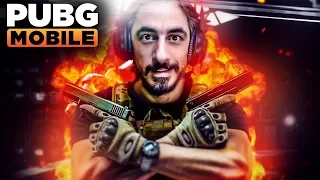 TAKIM AVCISI - PUBG Mobile (One Man Squad)