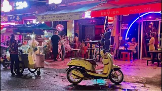 Nightlife Scene In Phnom Penh - Happy Weekend Night Tour