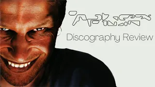 I Listened To Aphex Twin So You Don't Have To: APHEX TWIN DISCOGRAPHY REVIEW