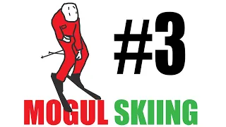 Widening Skis and Edges Tipping Lesson3 Nov 2023   2024 Drills for successful mogul skiing Julie Ray