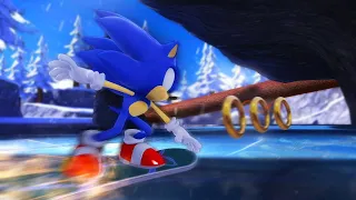 A New and Original Sonic Generations Stage