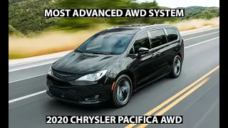 Chrysler Pacifica AWD