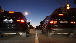 BMW X5 E70 3.0d Stage 1 vs Stock