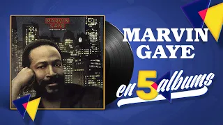 La spéciale Marvin Gaye - Le Rewind par Olivier Cachin