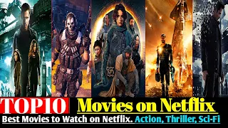 Top 10 Movies on Netflix | Best Movies on Netflix | Movies to Watch on Netflix | Netflix Movies
