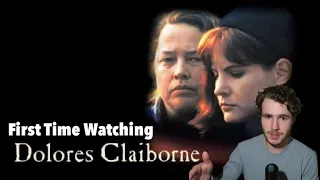 Watching Dolores Claiborne (1995) For the FIRST TIME! (Movie Reaction)