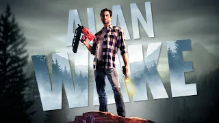 Анонсировали Alan Wake Remastered: новые ИЗМЕНЕНИЯ, новые кат-сцены, дата выхода (Подробности)