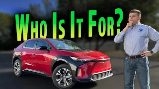 Is The 2023 Toyota bZ4X The Ultimate Driving Utensil? 2023 bZ4X Full Review