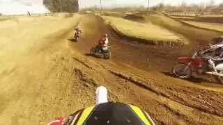 Milestone Mx 2014 Vet Track