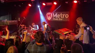 SPYRO GYRA part ll + exclusive drum solo, Groove Brno Festival, Metro Music Bar, 9.11.2022