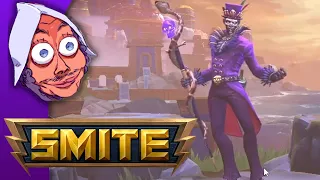[Criken] First Time Playing SMITE - Coached by my OTK Champion friends :) part 1/2