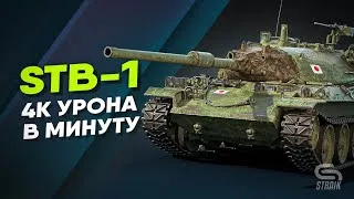 STB-1 ДПМмим понемножку