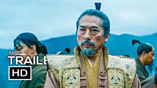 SHŌGUN Trailer - Still to Come (2024)