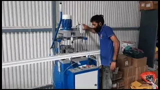 UPVC Door Manufacturing Process | ITI, Diploma, Helper Jobs Training | UPVC Windows Factory Dehradun