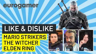 Like & Dislike: El nuevo The Witcher, Elden Ring, Mario Strikers...