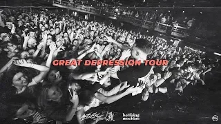 GREAT DEPRESSION TOUR