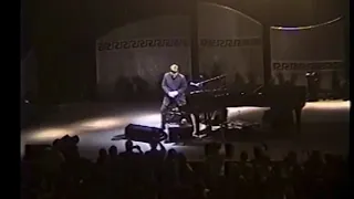 Elton John (Solo) - Baltimore (1999) (Audience Recording)