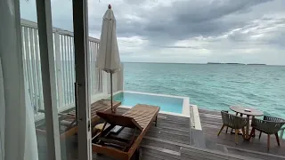 Baglioni Resort Maldives Мальдивы Самый свежий обзор Отличный отель Бронирование Туры