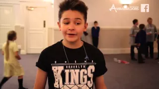 Bars and Melody: Anti-Bullying Ambassadors