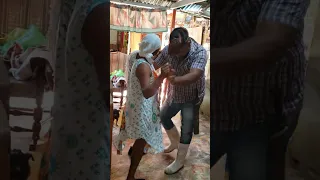 pancho ahora  es un bailarín 💃🇩🇴